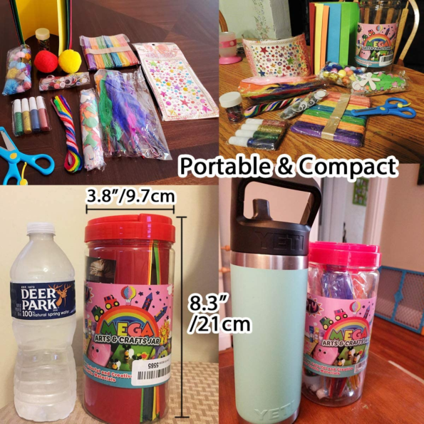 Arts and Crafts Supplies 1