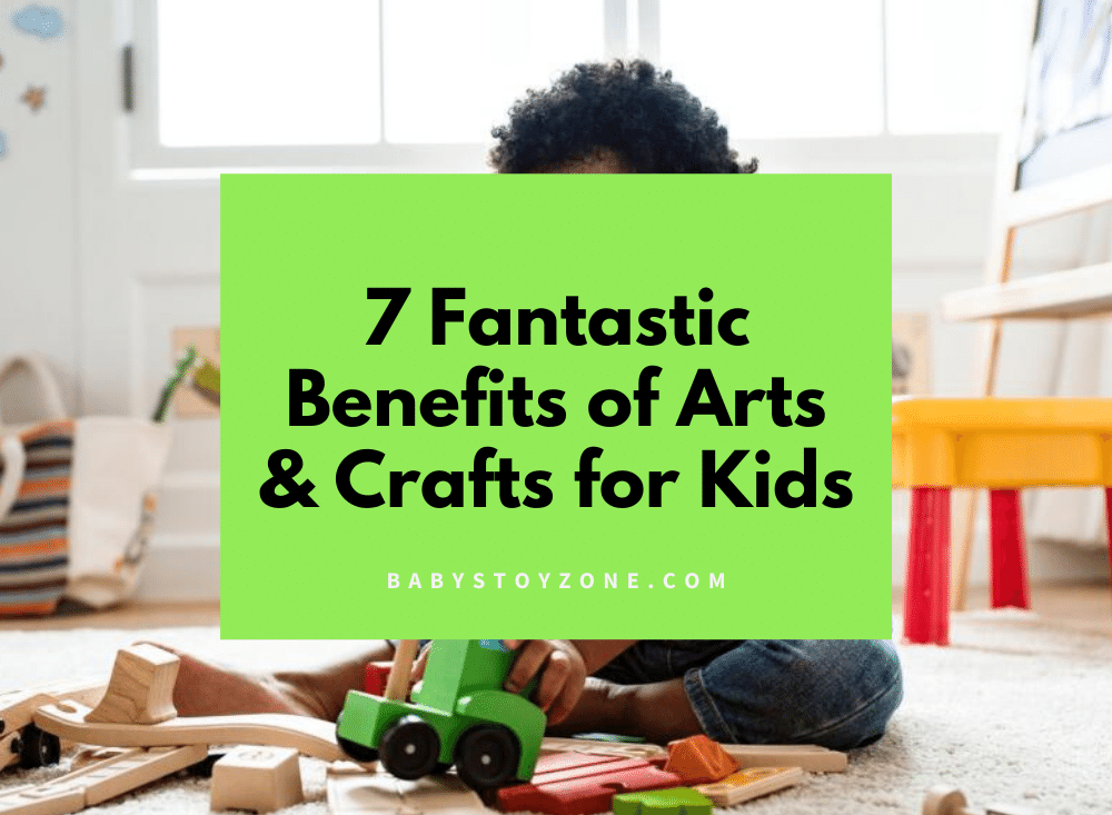 Arts & Crafts toy for Kids