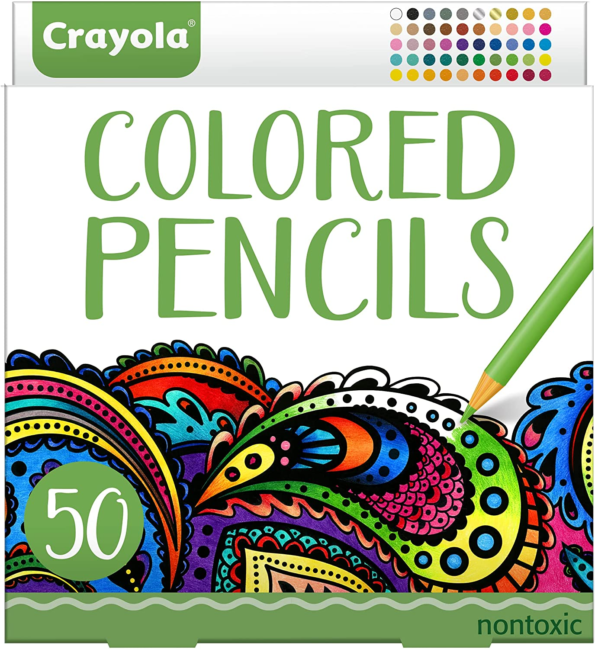 Colored Pencils