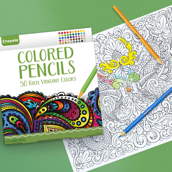 Colored Pencils 6