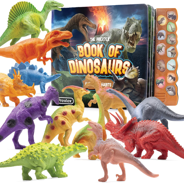 Dinosaurs Figures