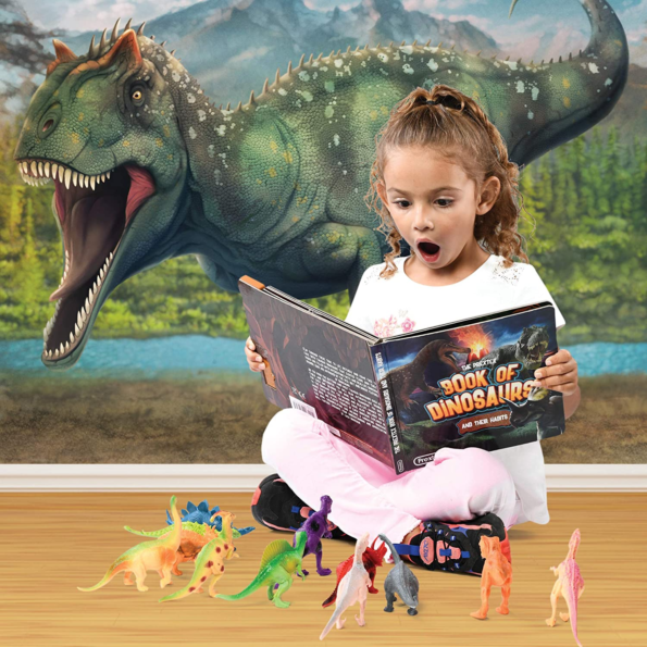 Dinosaurs Figures4