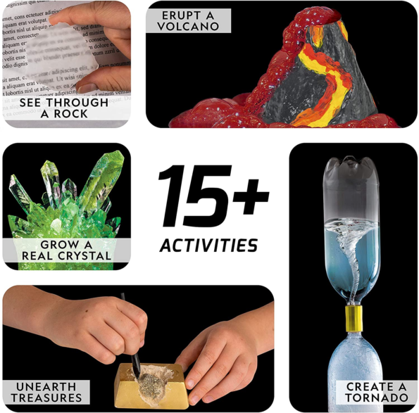 Earth Science Kit1
