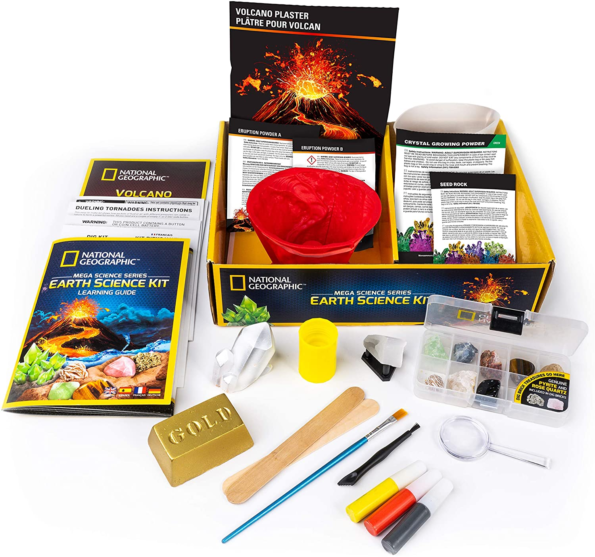 Earth Science Kit4