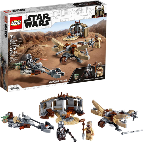 LEGO Star Wars5