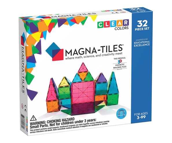 Magna-Tiles