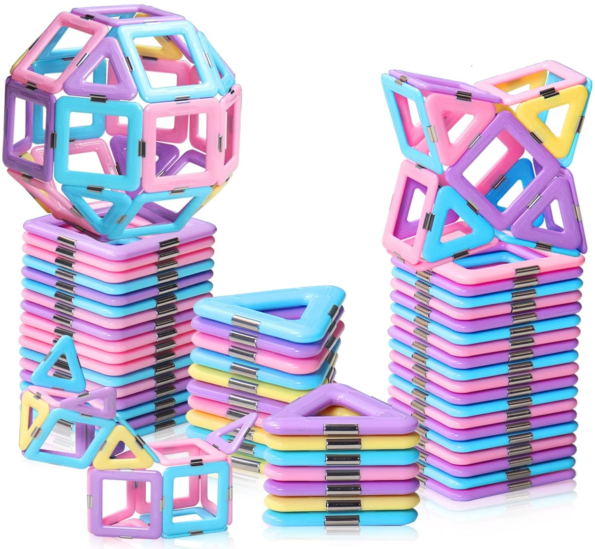 Magnetic Blocks