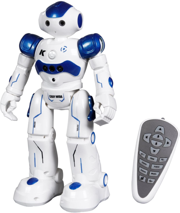 SGILE RC Robot