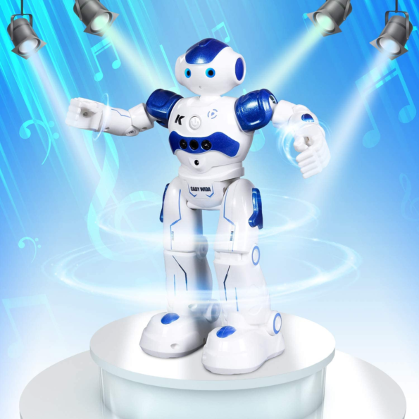 SGILE RC Robot4