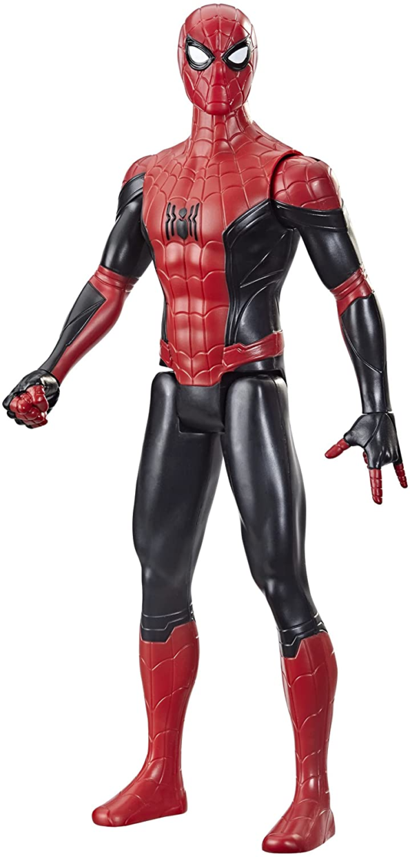 Spider-Man Red and Black1