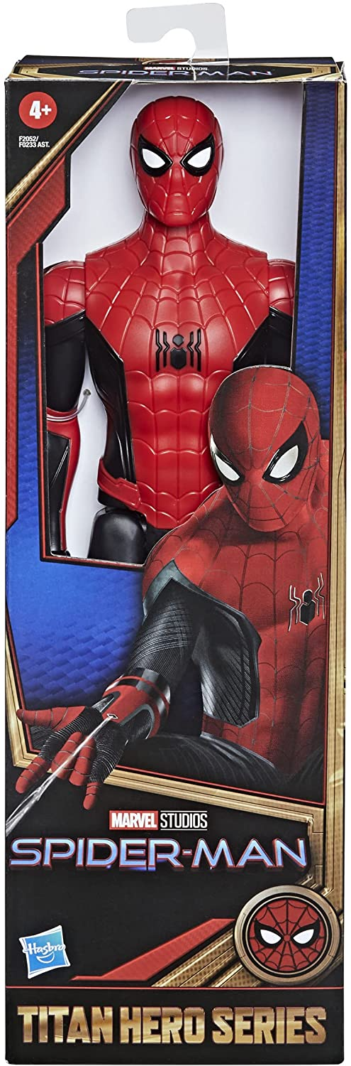 Spider-Man Red and Black2