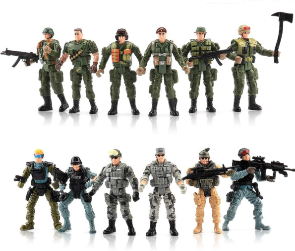 US Army Men 1