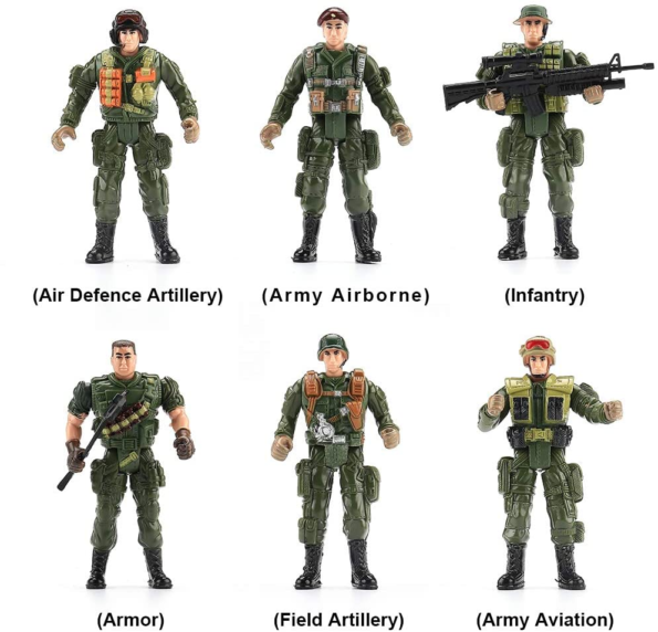 US Army Men 2