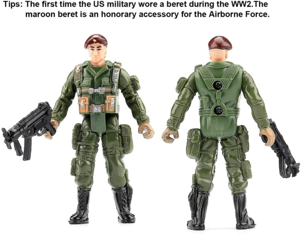 US Army Men 4